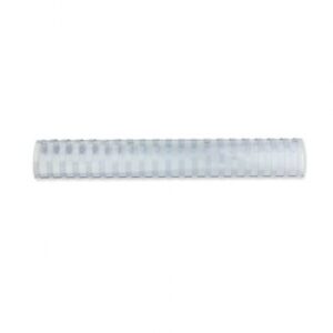SPIRALE X DORSI D. 38mm 50PZ. BIANCO 26721