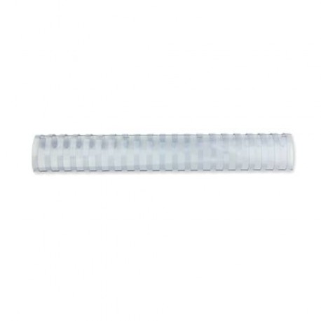 SPIRALE X DORSI D. 38mm 50PZ. BIANCO 26721