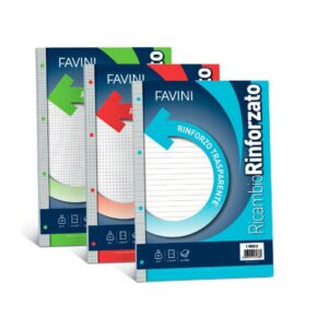 RICAMBI A4 40FG.A4 C-RINF.PL. 80 GR 1RC FAVINI