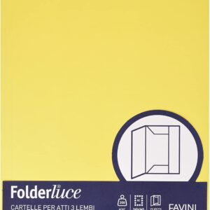 CARTELLA C-LEMBI ASSORTITI 200 FAVINI 25 Pz. 64428