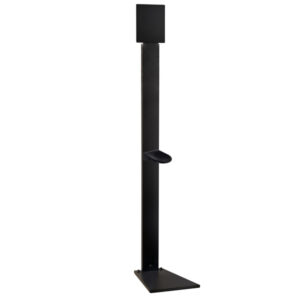 PIANTANA IN METALLO - PER DISPENSER - MAR PLAST 93421