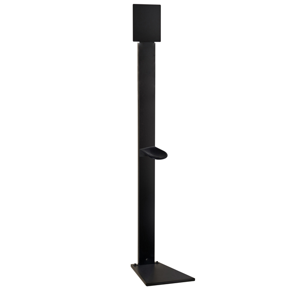 PIANTANA IN METALLO - PER DISPENSER - MAR PLAST 93421