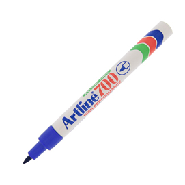 PENNARELLO ARTLINE 700 BLU 85756