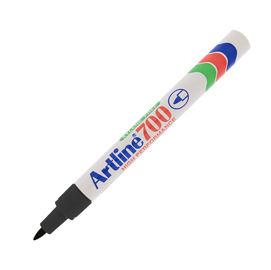 PENNARELLO ARTLINE 700 NERO 85757