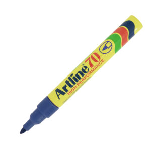 PENNARELLO ARTLINE 70 P. TONDA BLU 85753
