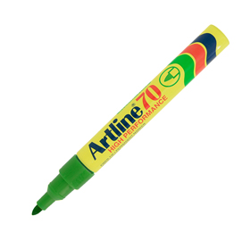 PENNARELLO ARTLINE P. TONDA 70 VERDE 27772