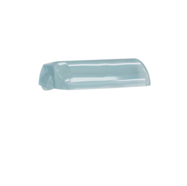 COPERCHIO FERMASACCO - PER CESTINO GETTACARTA - 90 X 225 X 335 MM - BIANCO / AZZURRO - REPLAST 94891