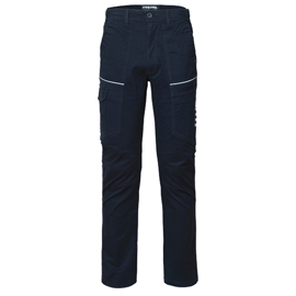 PANTALONE DA LAVORO R-STRETCH LADY - TAGLIA M - BLU- ROSSINI 101436