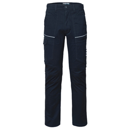 PANTALONE DA LAVORO R-STRETCH TAGLIA L BLU ROSSINI 101430