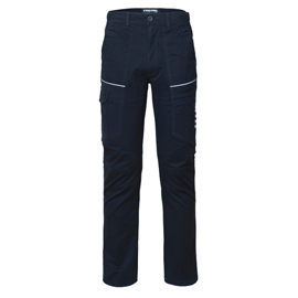 PANTALONE INVERNALE R-STRETCH TAGLIA XL BLU ROSSINI 101419