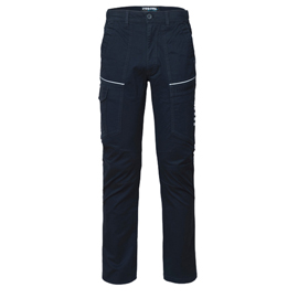 PANTALONE INVERNALE R-STRETCH LADY TAGLIA L BLU ROSSINI 101425