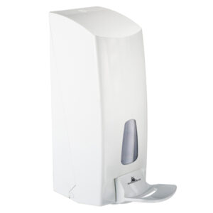 DISPENSER A RIEMPIMENTO - CON LEVA A GOMITO - 1 L - MAR PLAST 90452