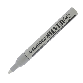 PENNARELLO ARTLINE 900XF SILVER 2,3mm 85770