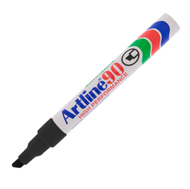 PENNARELLO ARTLINE 90 P. SCALPELLO NERO 27775