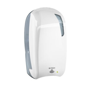 DISPENSER ELETTRONICO A RIEMPIMENTO - BIANCO - 1 L - MAR PLAST 90454