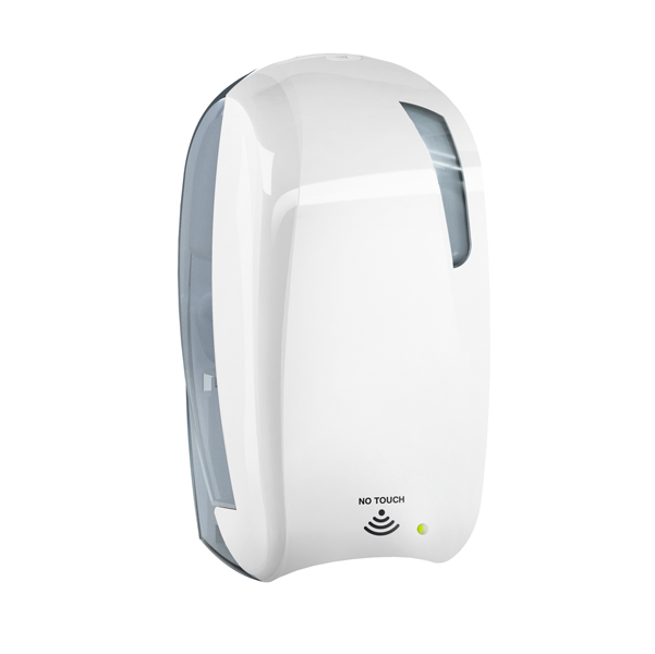 DISPENSER ELETTRONICO A RIEMPIMENTO - BIANCO - 1 L - MAR PLAST 90454
