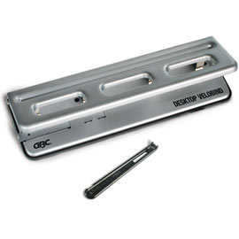 RILEGATRICE DESKTOP VELOBINDER ACCO 26576