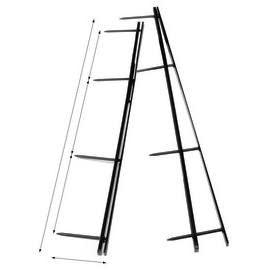 RILEGAFOGLIO PETTINE VELOBIND A4 45MM 25 PZ. BIANCO GBC ACCO 26607