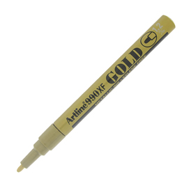 PENNARELLO ARTLINE 990XF GOLD 1,2mm 85773
