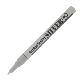 PENNARELLO ARTLINE 990XF SILVER 1,2mm 85772