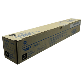 KONIKA MINOLTA - TONER - NERO - AAV8150 - 28.000 PAG MINT300BK