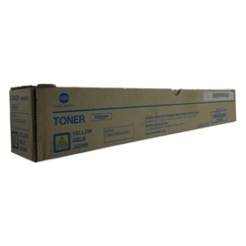 KONIKA MINOLTA - TONER - GIALLO - AAV8250 - 28.000 PAG MINT300Y
