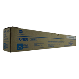 KONIKA MINOLTA - TONER - CIANO - AAV8450 - 28.000 PAG MINT300C