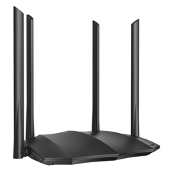 ROUTER WIRELESS AC 1200 - DUAL BAND - 4 ANTENNE - 6 DBI - TENDA 93598