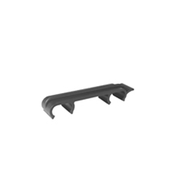 COPPIA GANCI DI UNIONE PER SEDUTE SERIE DADO - NERO - UNISIT 83455