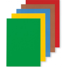 COPERTINA A4 PVC  COLORCLEAR  100Fg. GBC ACCO 180 MIC 47594