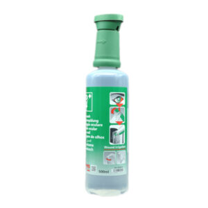 SOLUZIONE SALINA STERILE - PER LAVAGGIO OCULARE - 500 ML - PVS 73572