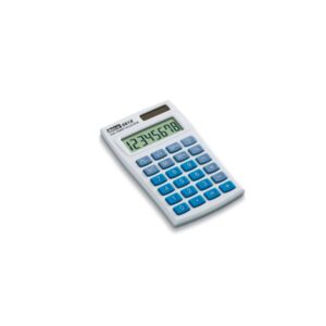 CALCOLATRICE IBICO 081X 8CIFRE TASCAB. ACCO