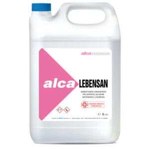 DISINFETTANTE LEBENSAN - TANICA 5 L - ALCA 90746