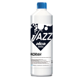 DETERGENTE PAVIMENTI LINEA JAZZ NORAH - GELSOMINO - 1 L - ALCA 86247