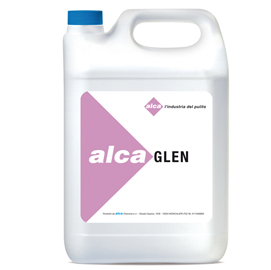 DETERGENTE DEODORANTE GLEN - ERBE DI BRUGHIERA - ALCA - TANICA DA 5 L 74143