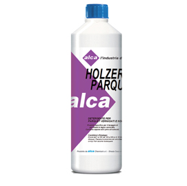 DETERGENTE HOLZER PARQUET - ALCA - FLACONE DA 1 L 76420