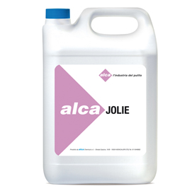 DETERGENTE PER PAVIMENTI JOLIE - FLOREALE-SPEZIATO - ALCA - TANICA DA 5 L 74145