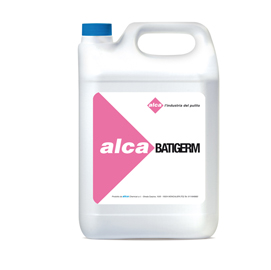 DETERGENTE DISINFETTANTE BATIGERM - ALCA - TANICA DA 5 L 74151