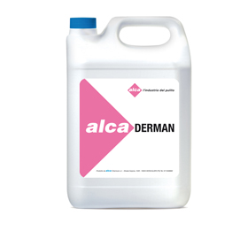 SAPONE LIQUIDO DERMAN - FIORITO - ALCA - TANICA DA 5 L 74140
