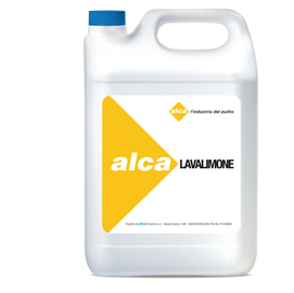 DETERSIVO PER PIATTI LAVALIMONE - ALCA - TANICA DA 5 L 74154
