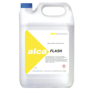 BRILLANTANTE LAVASTOVIGLIE FLASH - TANICA 5 LITRI - ALCA 89432