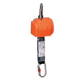ANTICADUTA A RICHIAMO AUTOMATICO A CINGHIA AN102 DELTAPLUS 102011
