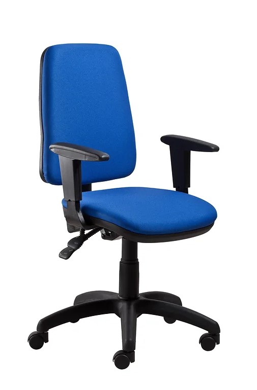 SEDIA ARIEL BLU MEDIA SINCRO S-BRACCIOLI