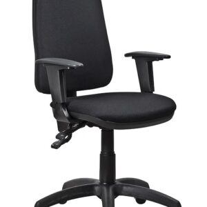 SEDIA ARIEL NERO MEDIA SINCRO S-BRACCIOLI