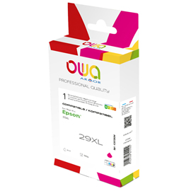 ARMOR CARTUCCIA MAGENTA PER EPSON 29XL_560 PAG ARMK20728