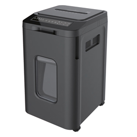 DISTRUGGIDOCUMENTI AUTOMATICO 350XMCD - A FRAMMENTI - TITANIUM 93296
