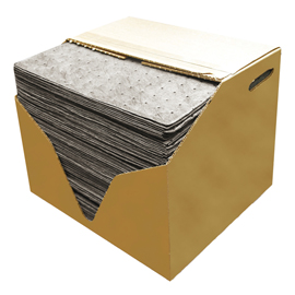 PANNO ASSORBITORE - PER USI UNIVERSALI - 41 X 46 CM - CARVEL - CONF. 200 PEZZI 97474