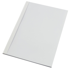 COPERTINA TERMICA OPTIMAL A4 TRASP-B.CO 215 GR. 3MM CONF. 100 PZ 27071