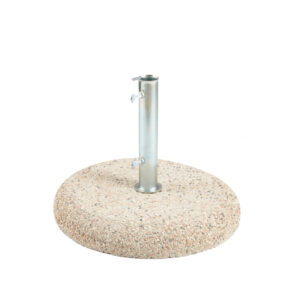 BASE IN CEMENTO PER OMBRELLONE TONDO- GARDEN FRIEND 91705