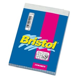 BLOCCO BRISTOL 80X120 70FG. BLASETTI